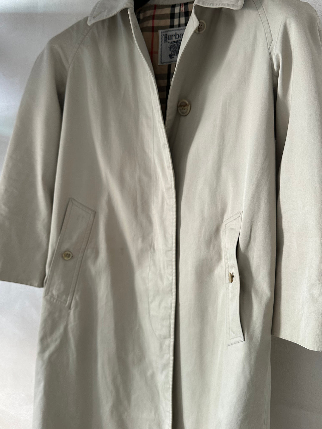 Trench Burberry - XS