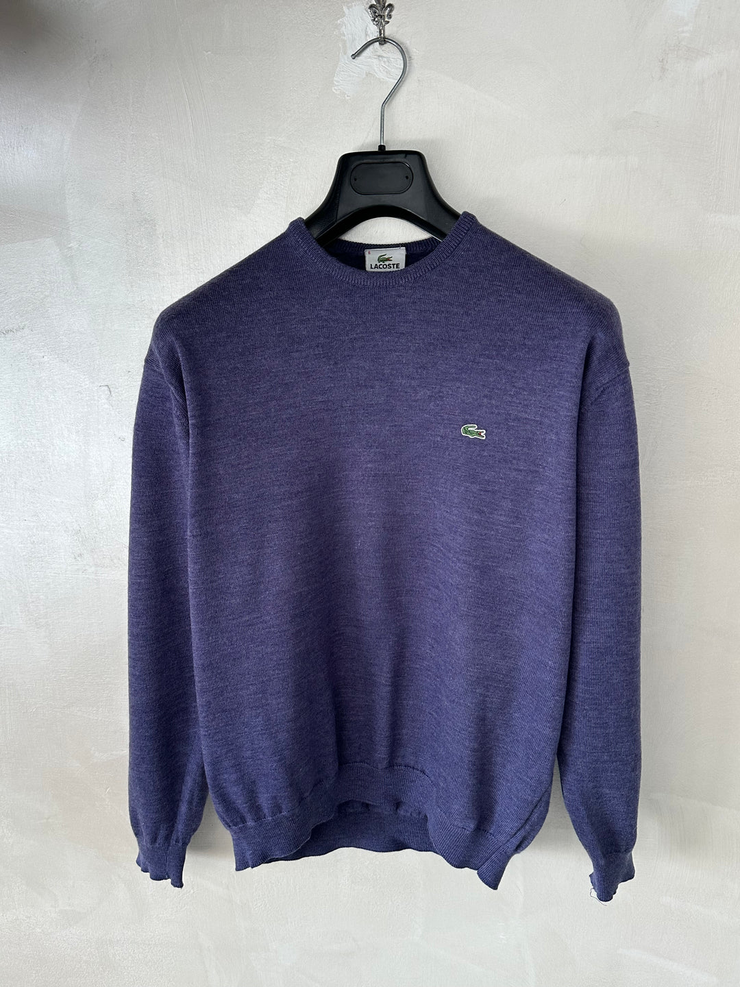 Maglione Lacoste 100% Lana - XL