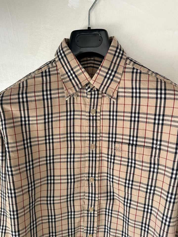 Camicia Burberry - M