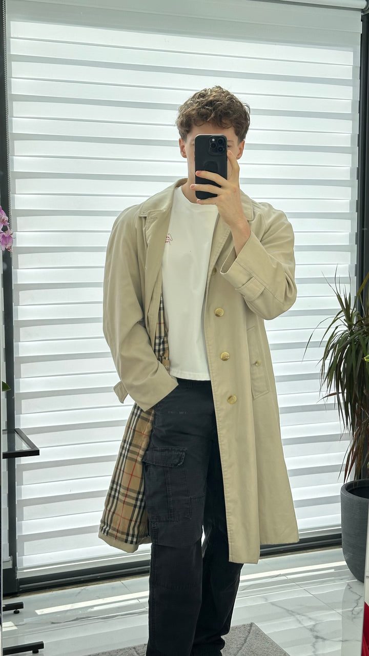 Trench Burberry - L