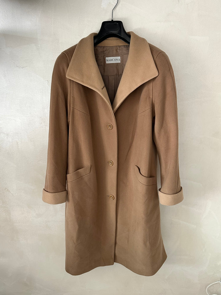 Cappotto Marcona Lana e Cashmere