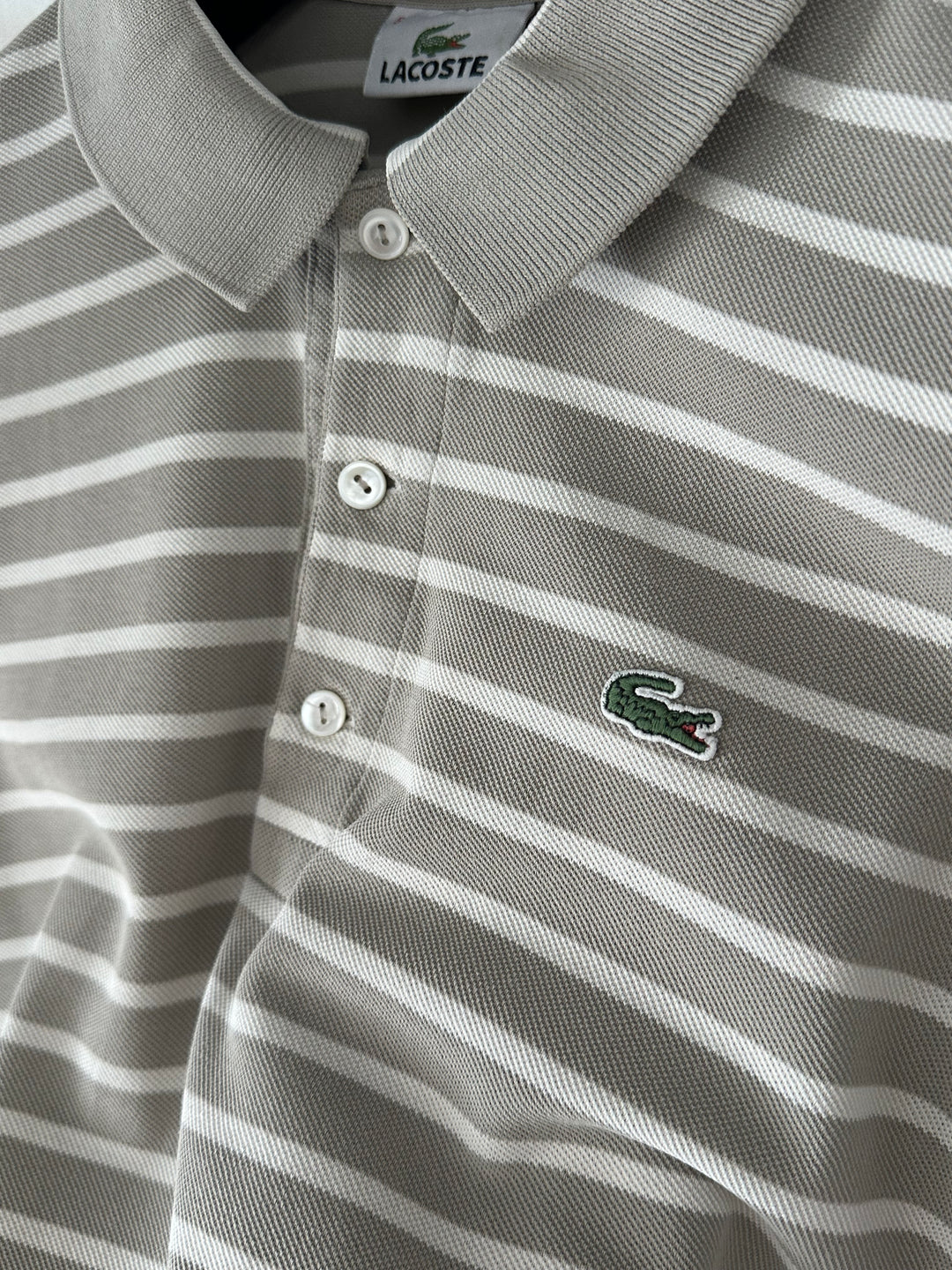 Polo Lacoste - L