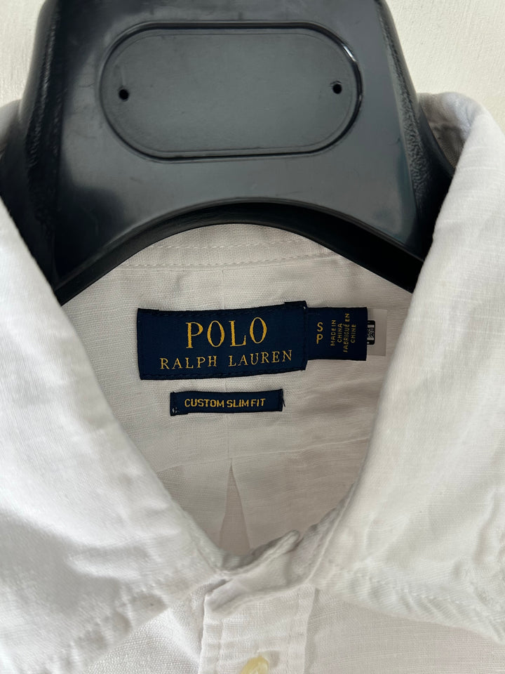 Camicia Ralph Lauren in Lino - S