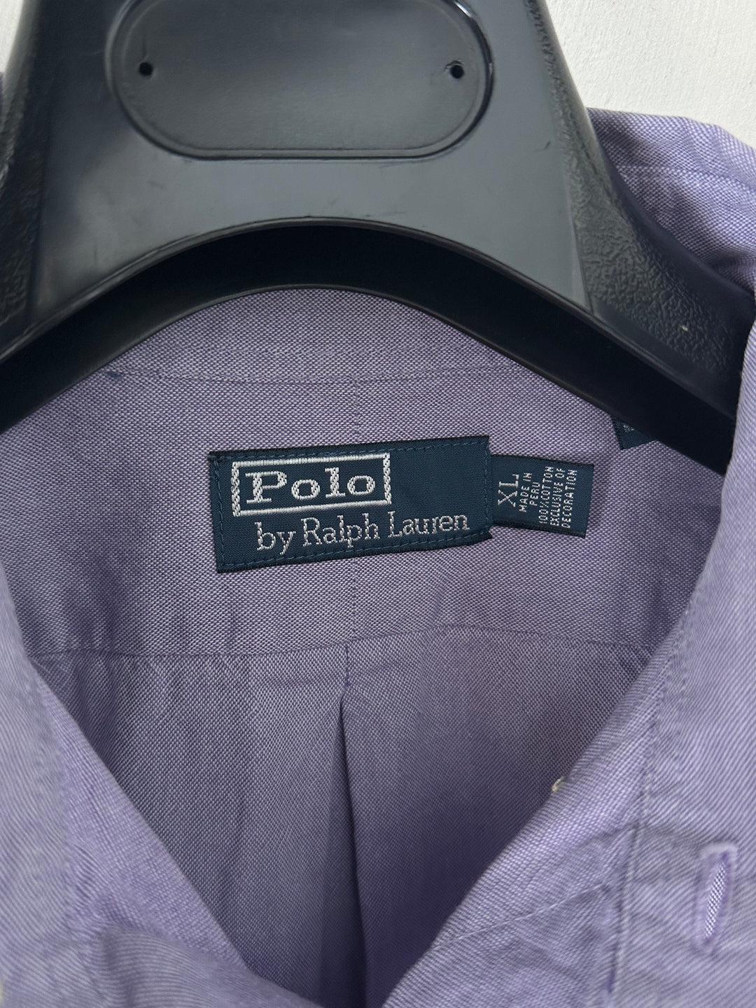 Camicia Ralph Lauren - XL
