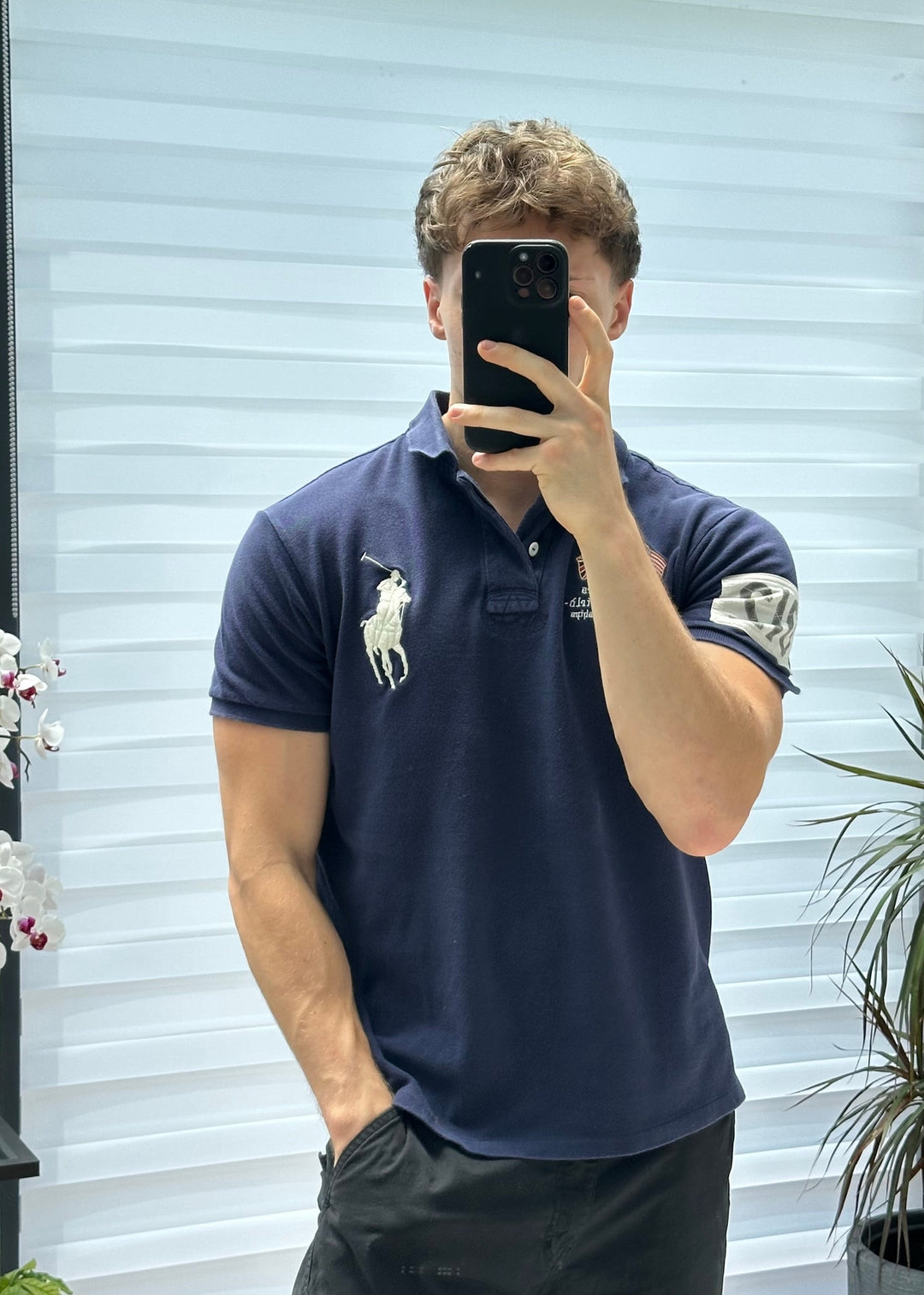 Polo Ralph Lauren USA - L