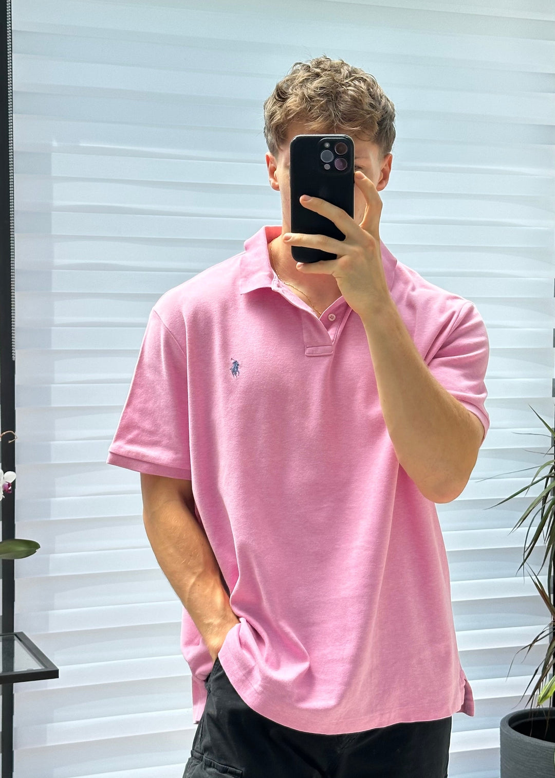 Polo Ralph Lauren Pima Cotton - XL