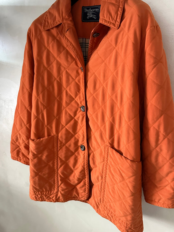 Giacca Trapuntata Burberry - L