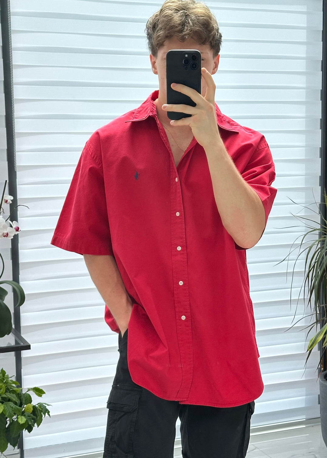 Camicia Ralph Lauren - XL