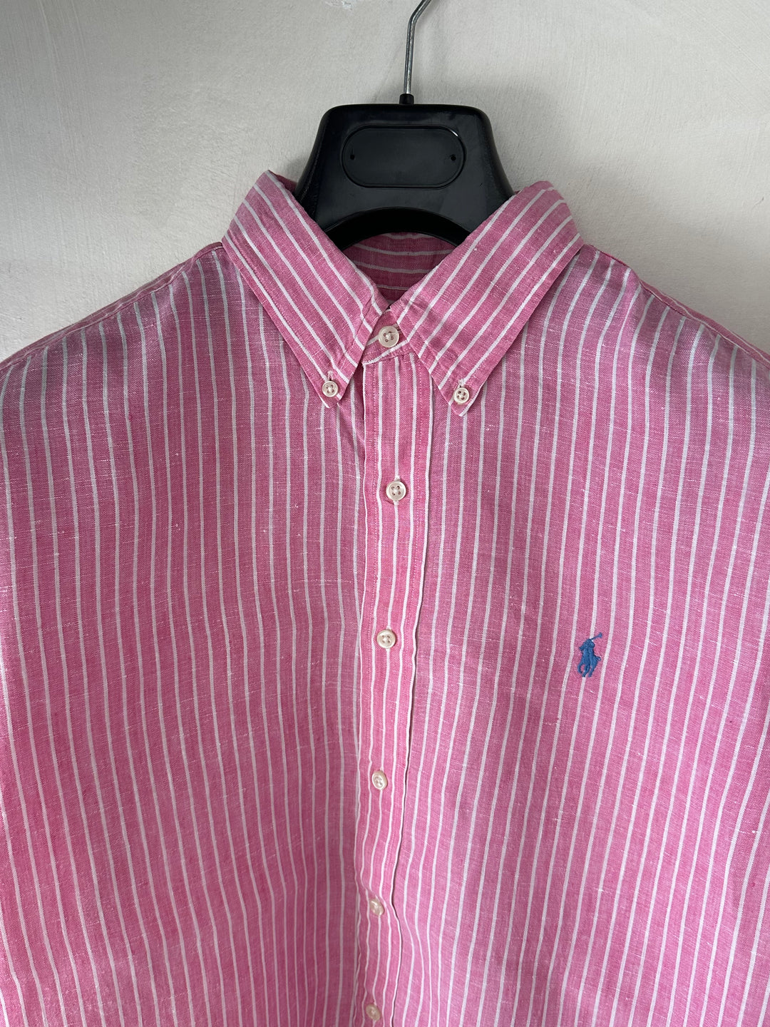 Camicia Ralph Lauren in Lino - L