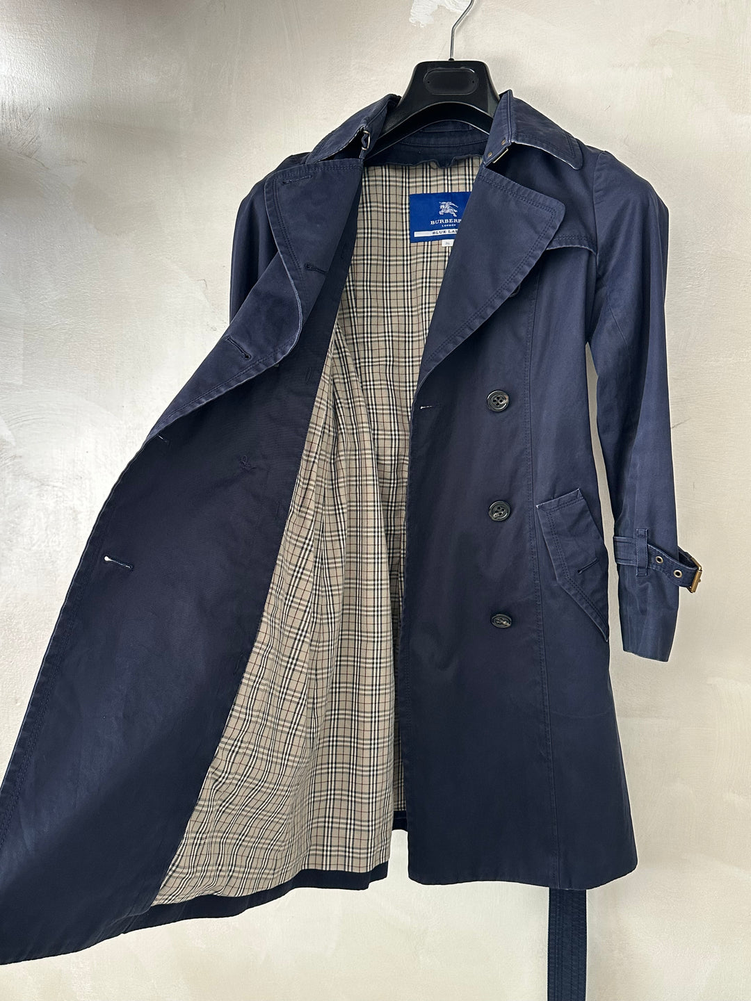 Trench Doppiopetto Burberry - XS