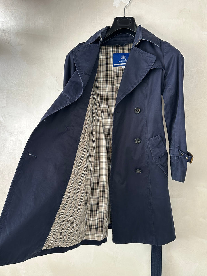 Trench Doppiopetto Burberry - XS