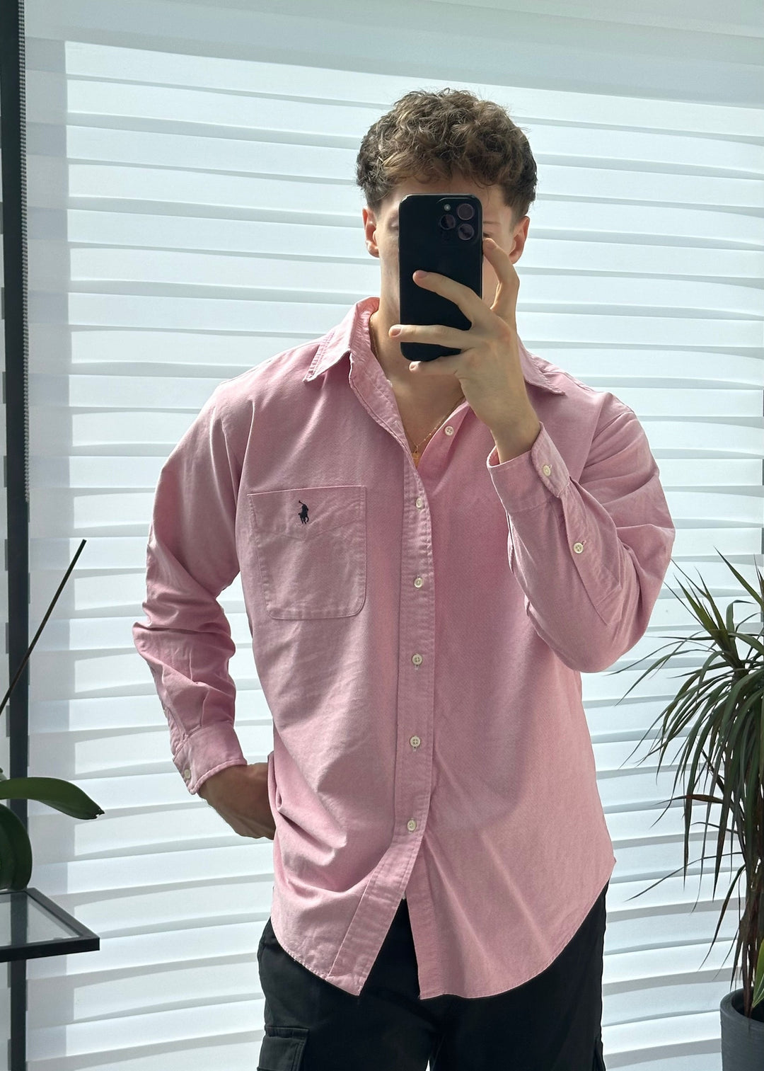 Camicia Ralph Lauren - L