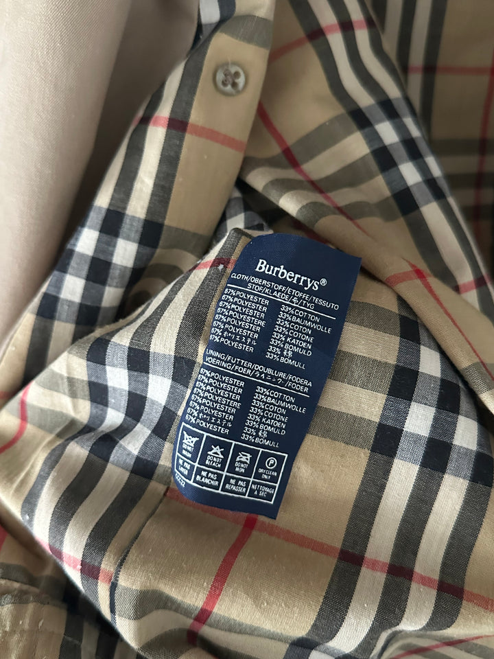 Trench Doppiopetto Burberry - L