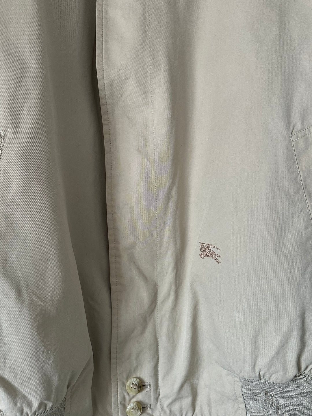 Giacca Harrington Burberry - XL