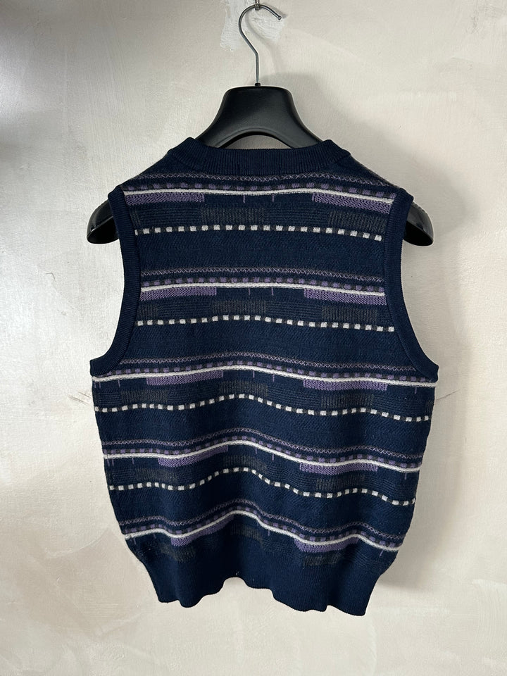 Gilet Burberry Lana - L