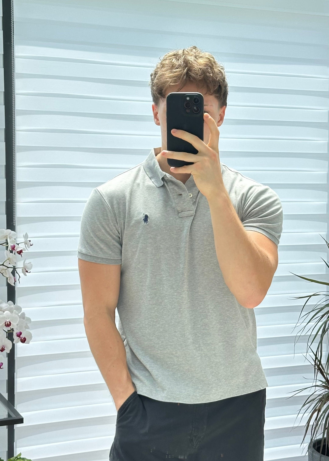 Polo Ralph Lauren Pima Cotton - M
