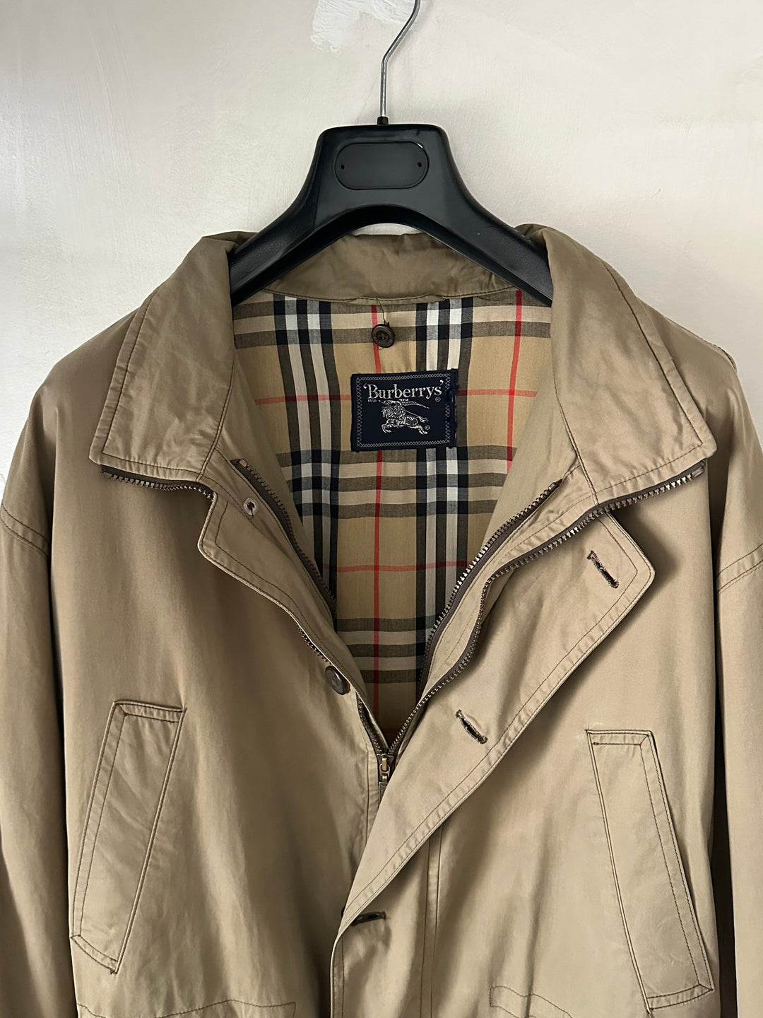 Giaccone Burberry - XL