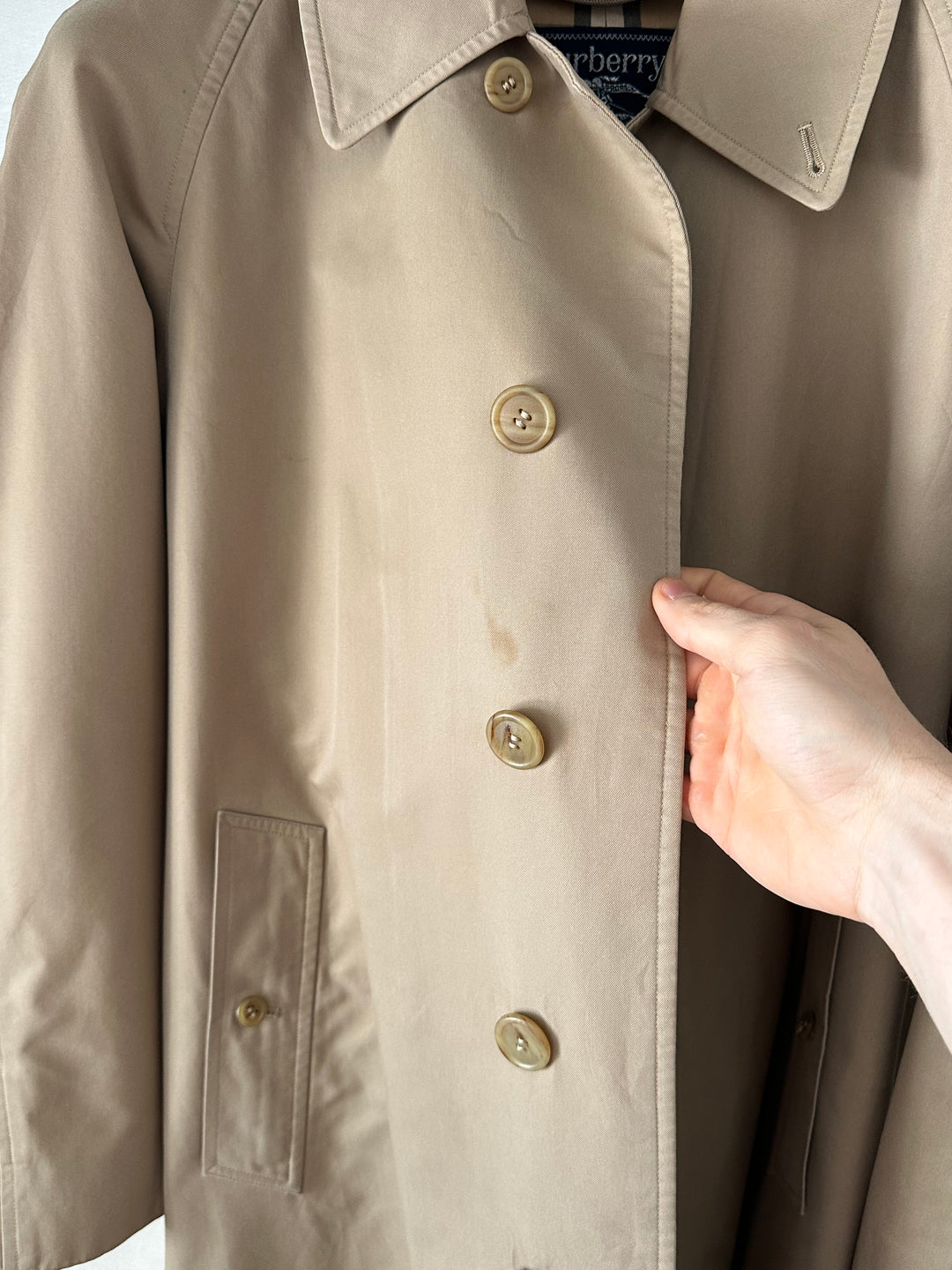 Trench Burberry - M