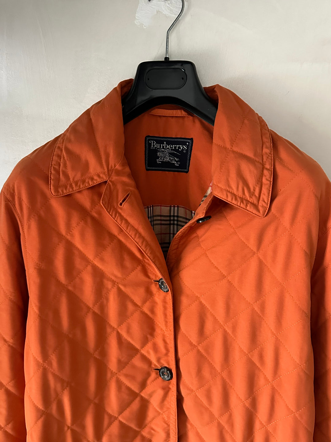 Giacca Trapuntata Burberry - L