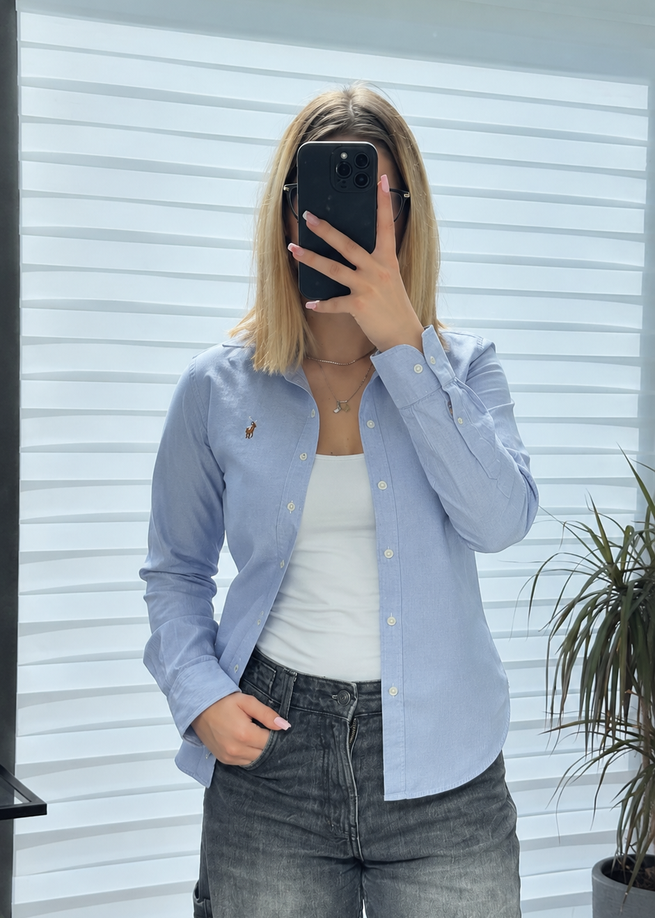 Camicia Ralph Lauren - M