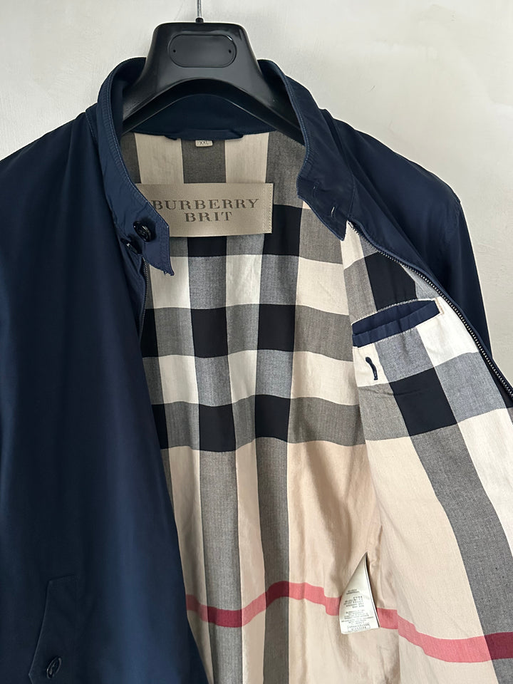 Giacca Harrington Burberry - L