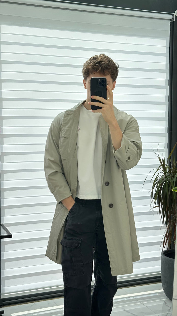 Trench Burberry - M