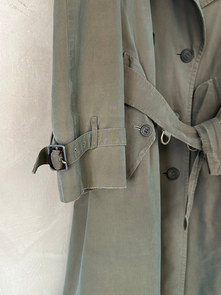 Trench Doppiopetto Burberry - M