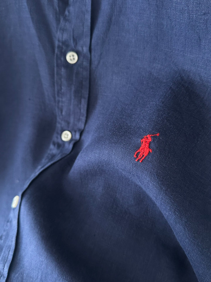 Camicia Ralph Lauren in Lino - XL