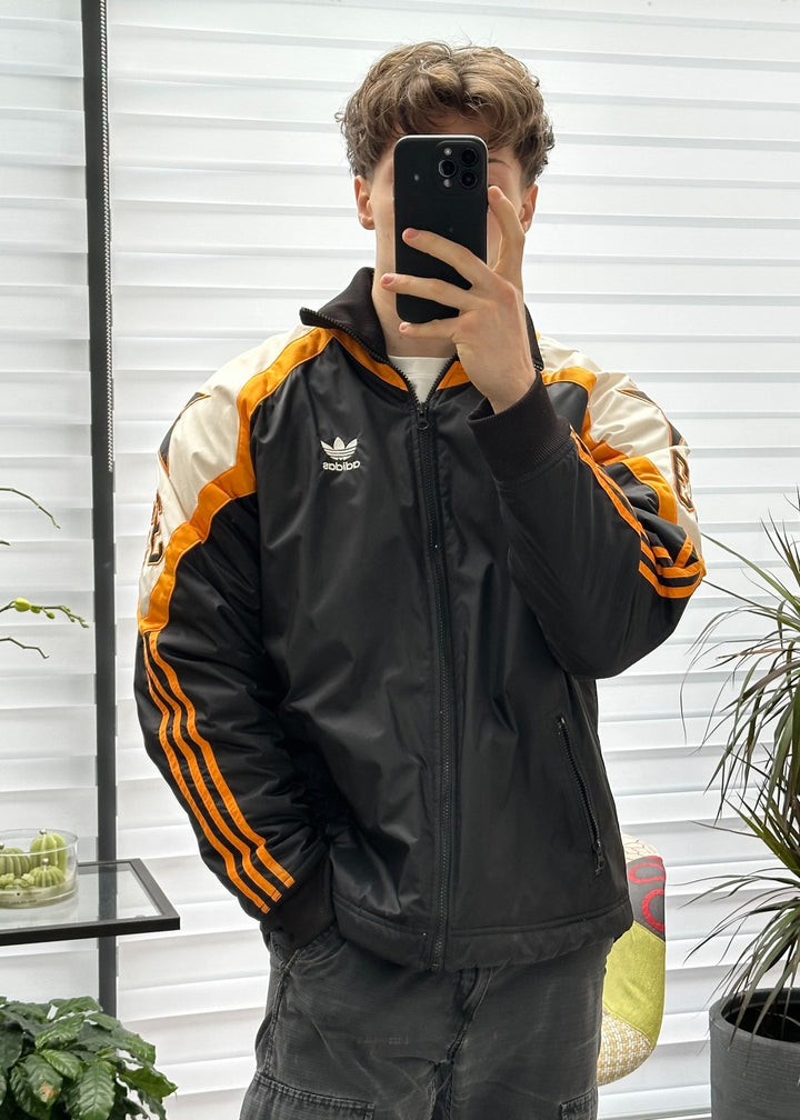 Giacca Adidas vintage - L