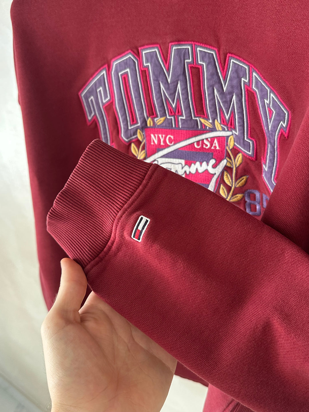 Felpa Tommy Hilfiger - XL