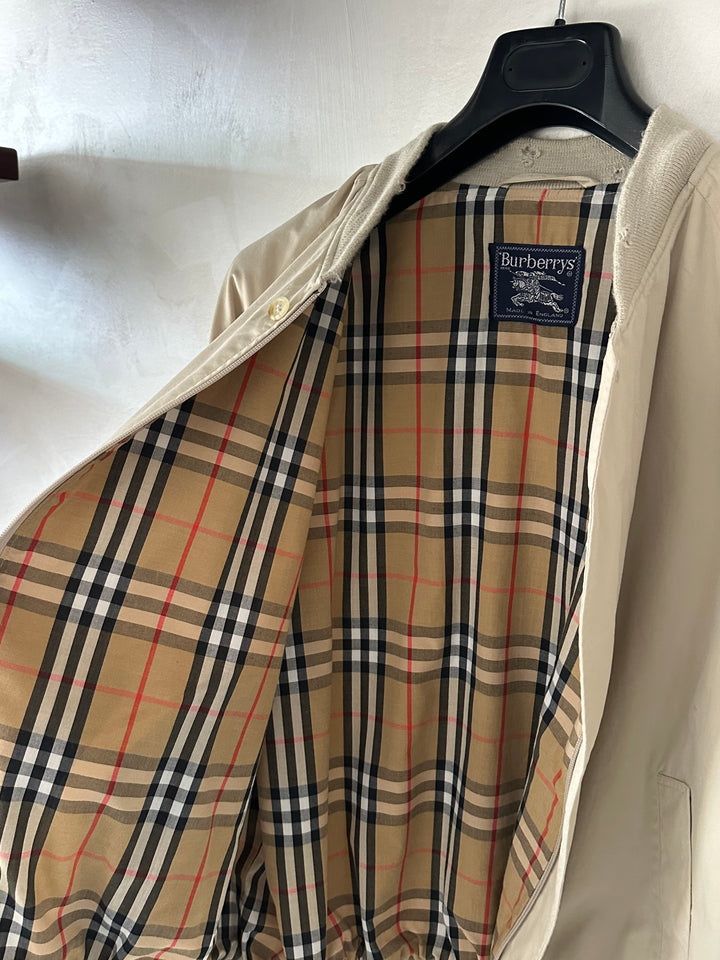 Giacca Harrington Burberry - XL