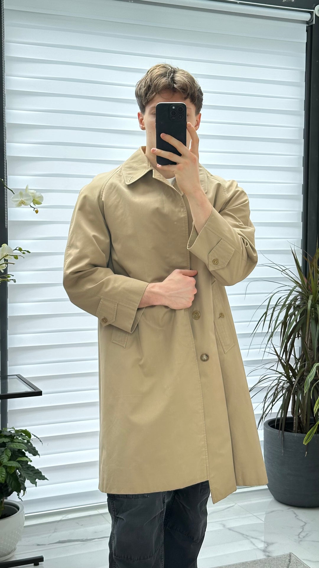 Trench Burberry - M