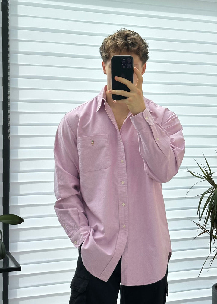 Camicia Ralph Lauren - L