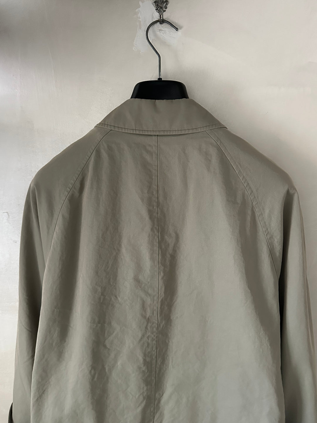 Trench corto Burberry - M