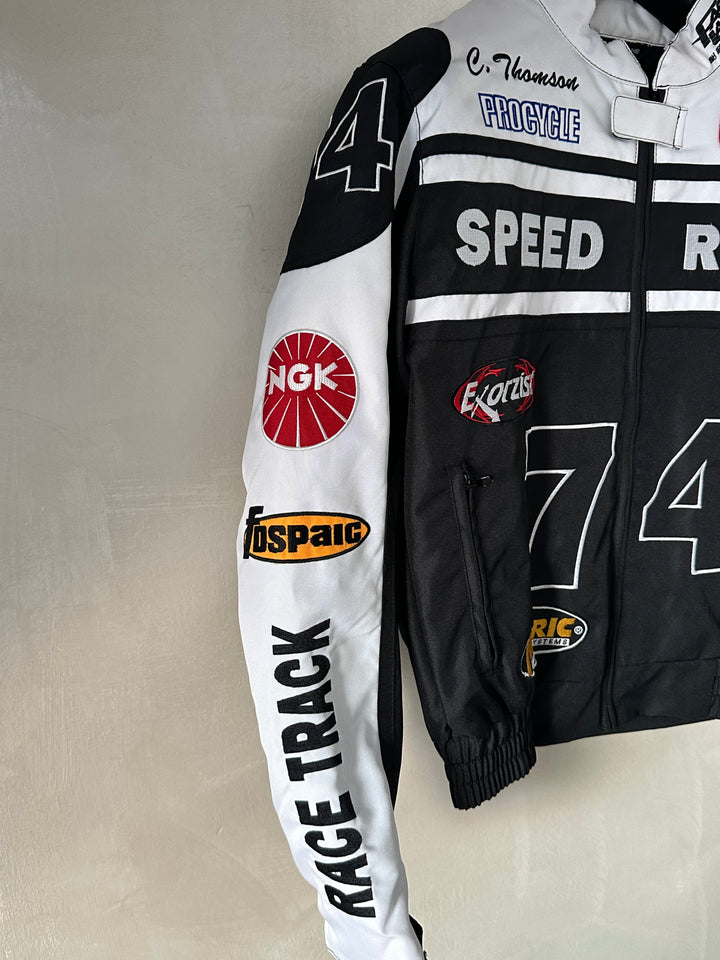 Giacca Racing - S