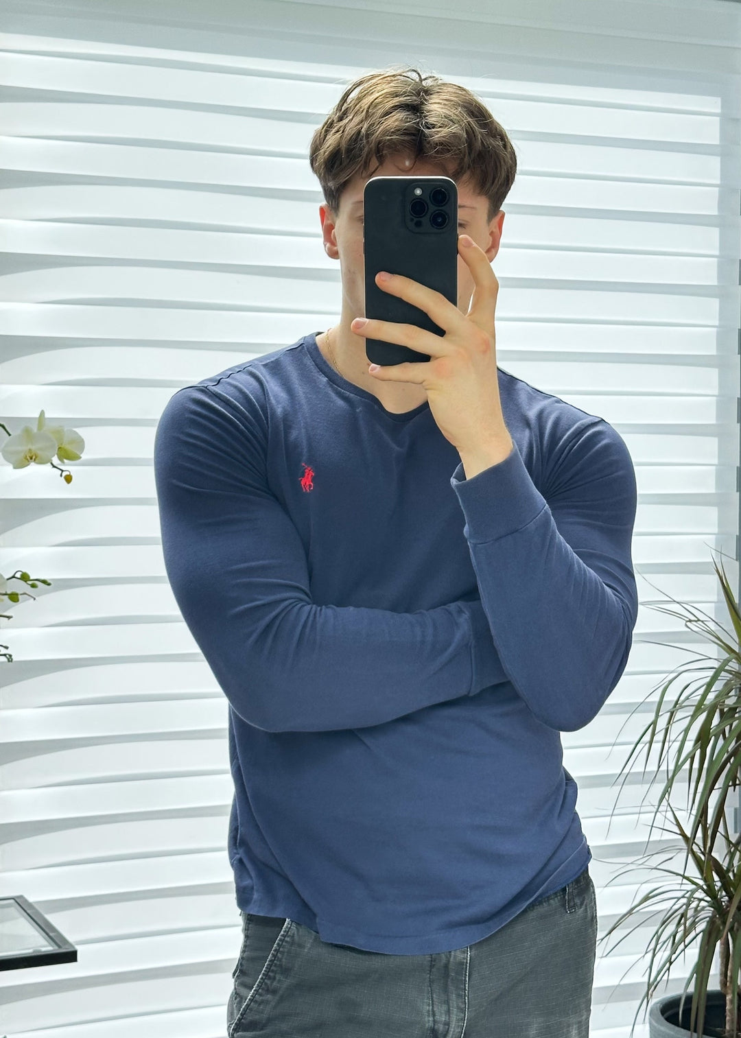 T-shirt Ralph Lauren - S