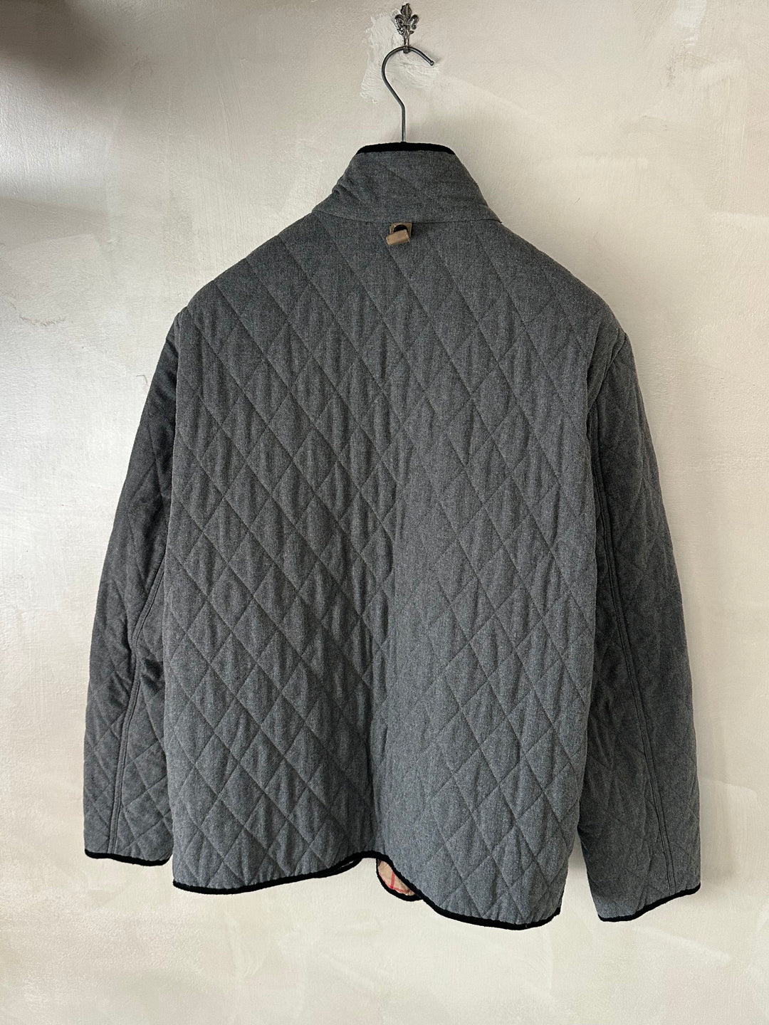 Giacca Trapuntata Burberry - L