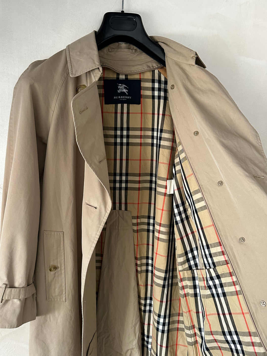 Trench Doppiopetto Burberry - M
