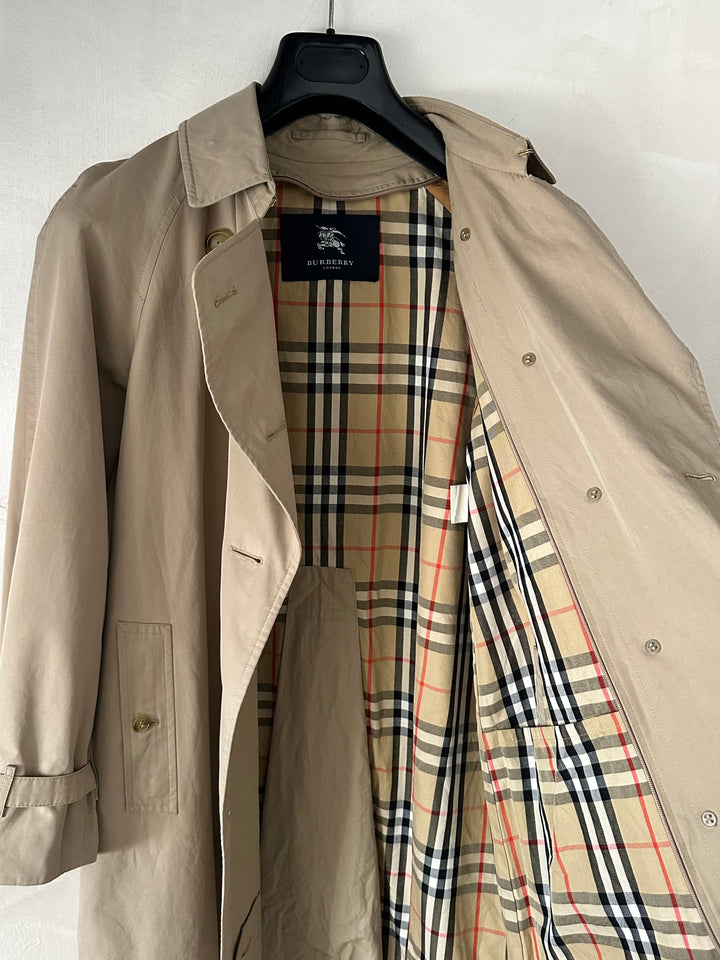 Trench Doppiopetto Burberry - M
