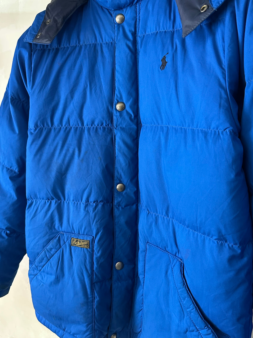 Piumino Ralph Lauren - S