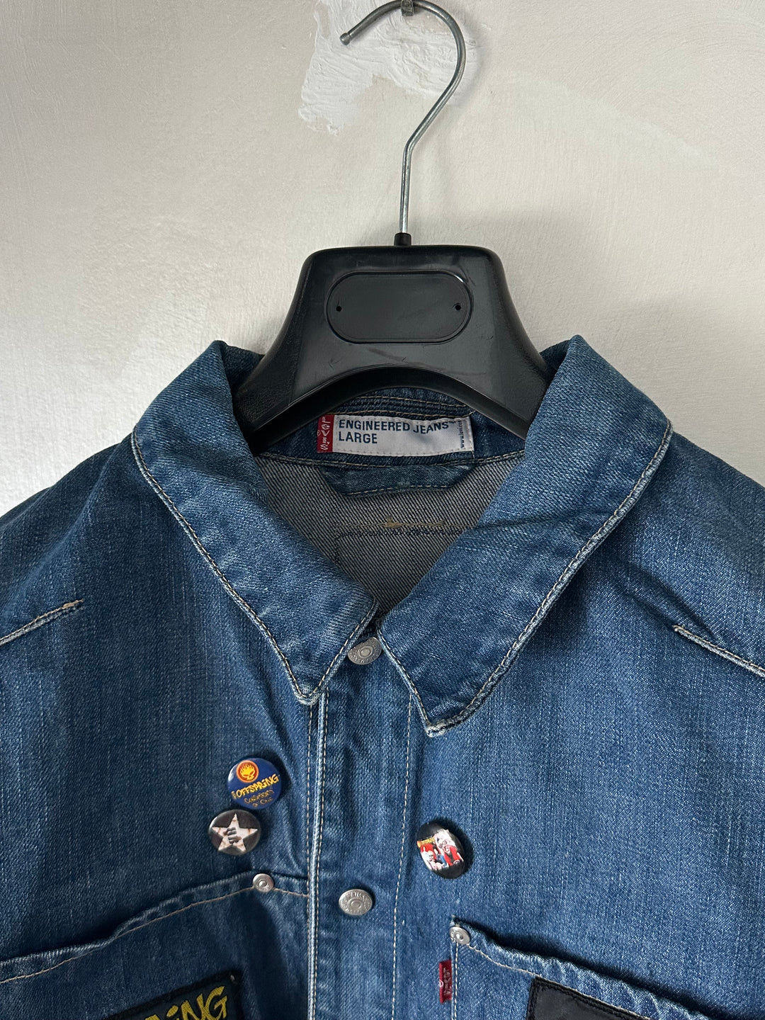 Giacca jeans Levi’s - M