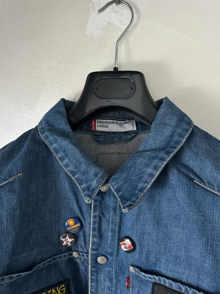 Giacca jeans Levi’s - M