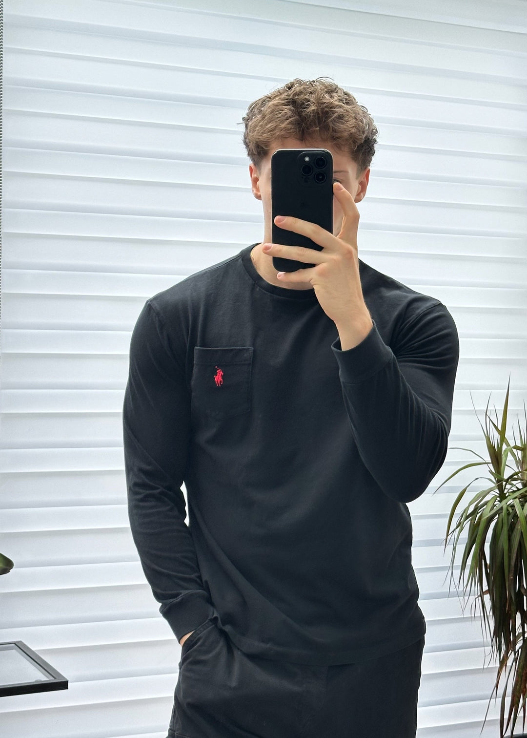 Longsleeve Ralph Lauren - M
