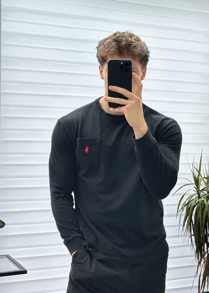 Longsleeve Ralph Lauren - M