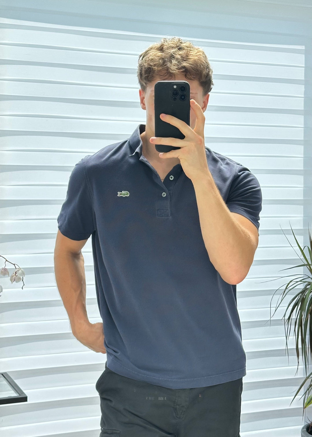 Polo Lacoste - XL