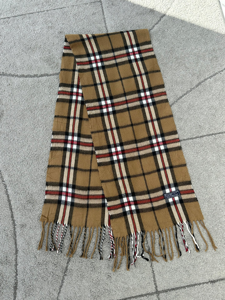Sciarpa Burberry 100% Lana