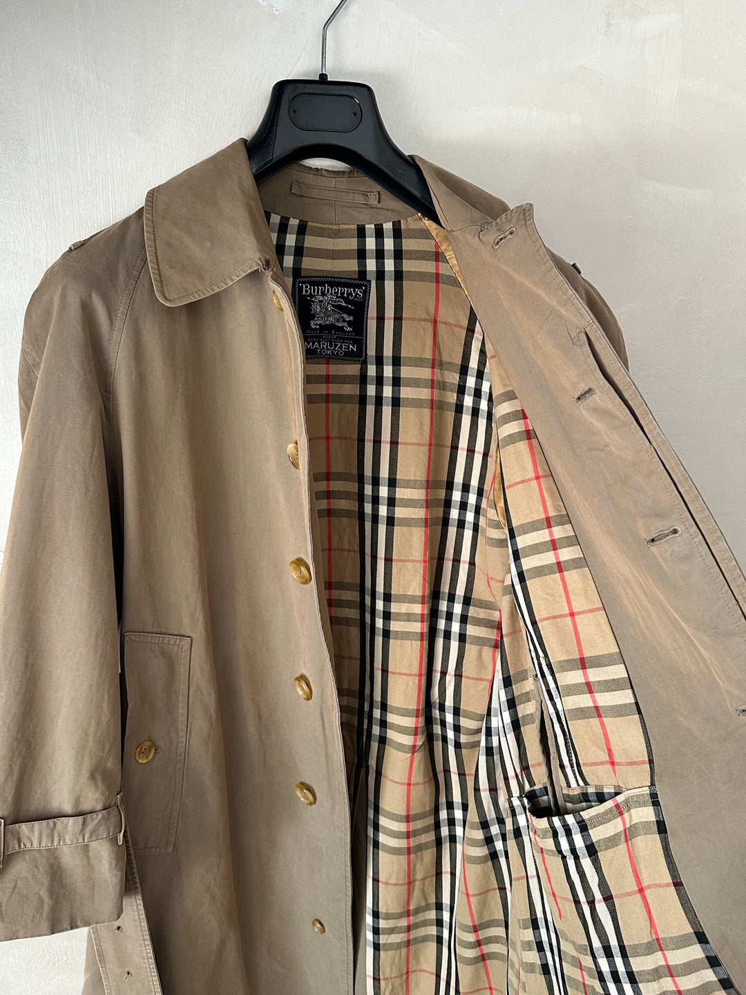 Trench Burberry - M
