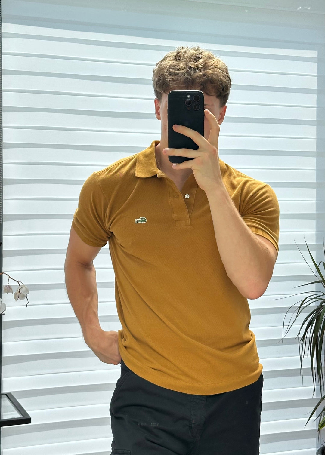 Polo Lacoste - M
