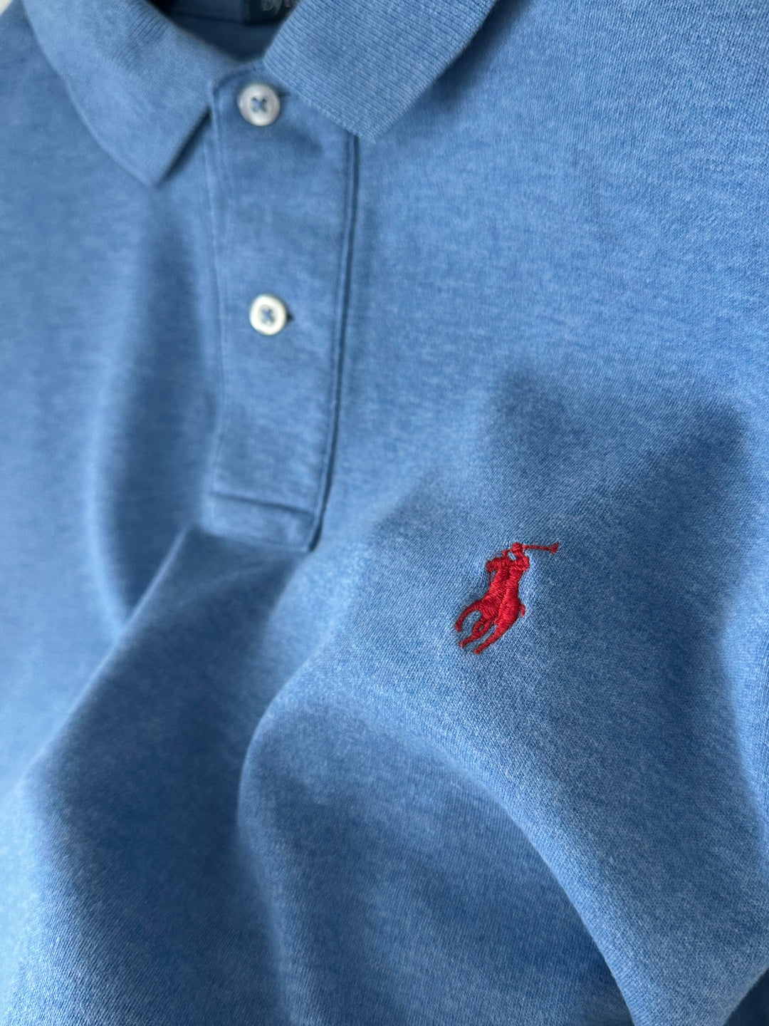 Polo Ralph Lauren Pima Cotton - L