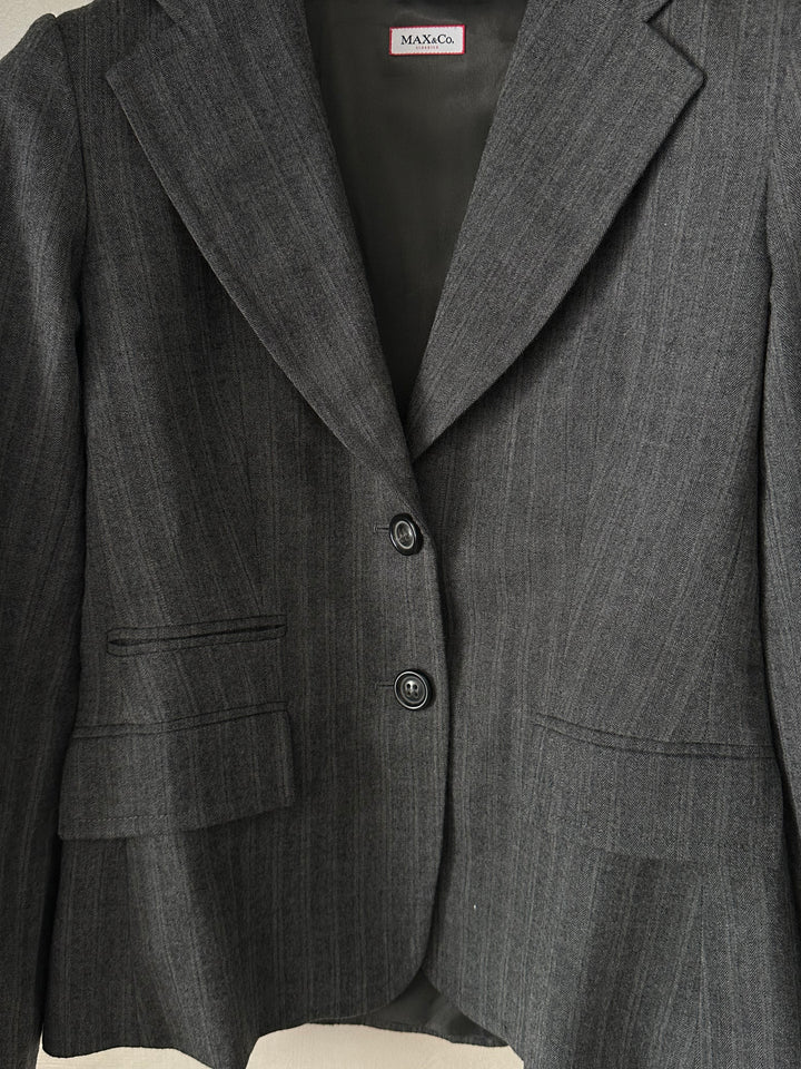 Blazer MaxMara in Lana - L (44)